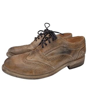 Bed Stu Lita Leather Oxfords
